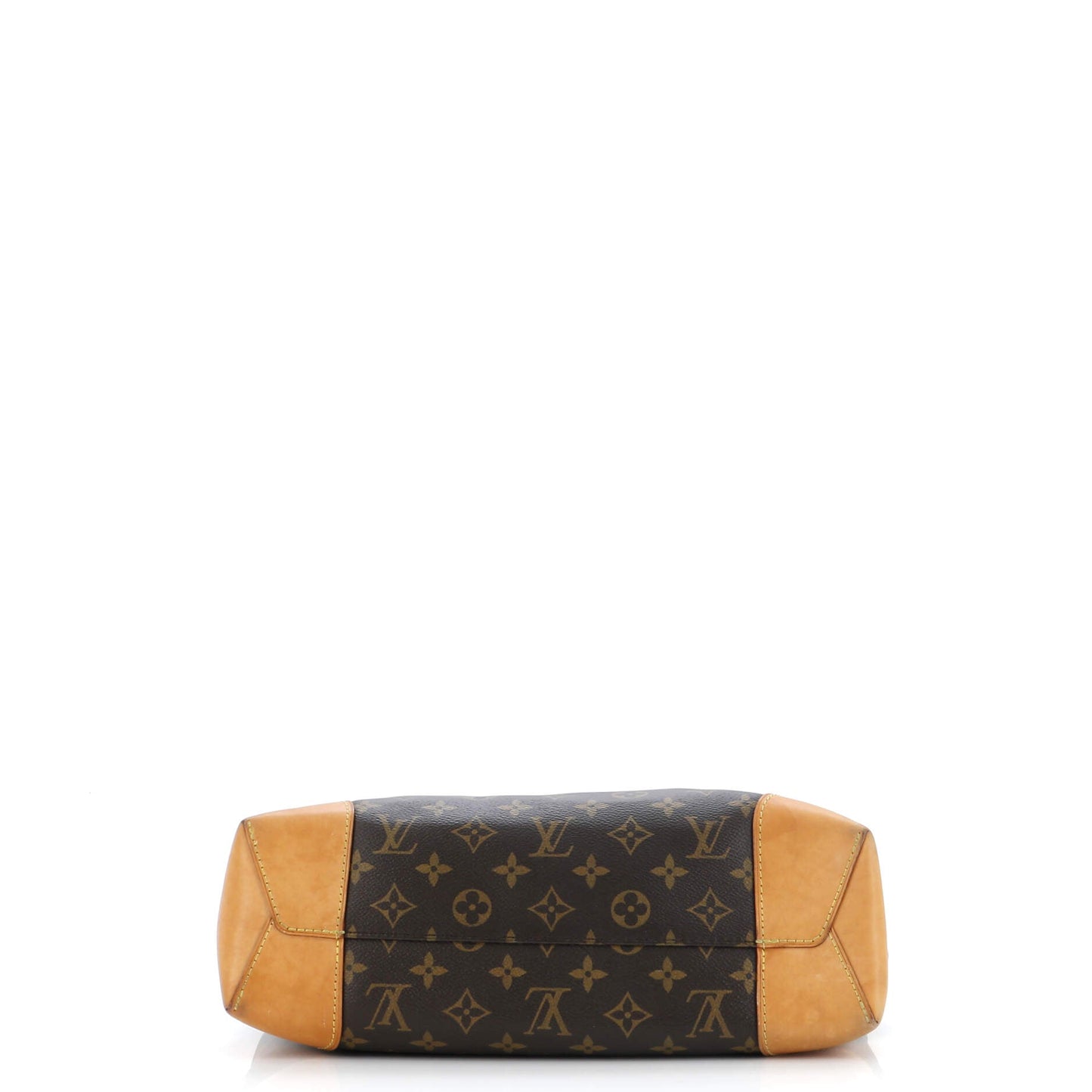 Louis Vuitton Berri Handbag Monogram Canvas PM