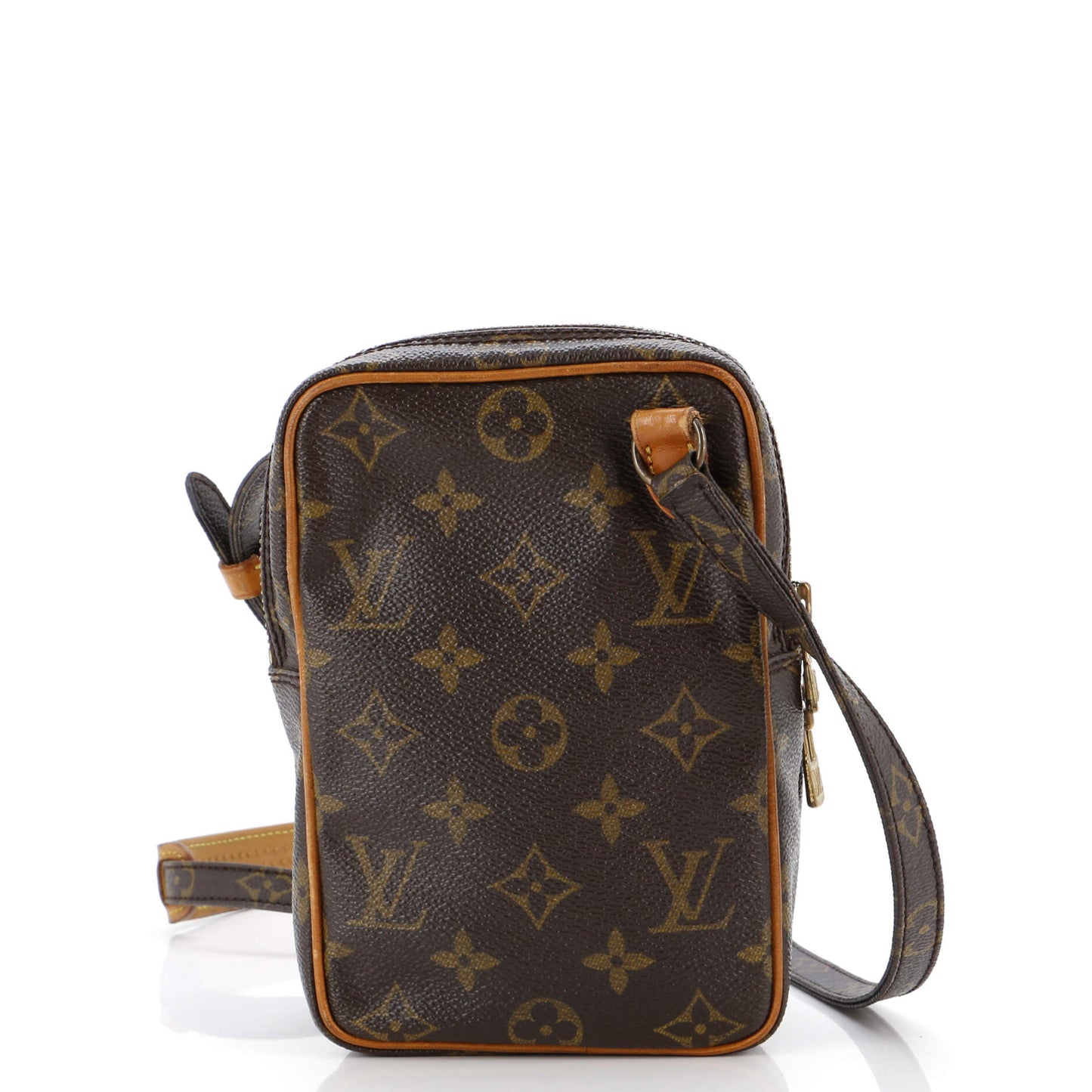 Louis Vuitton Amazone Bag Monogram Canvas Mini