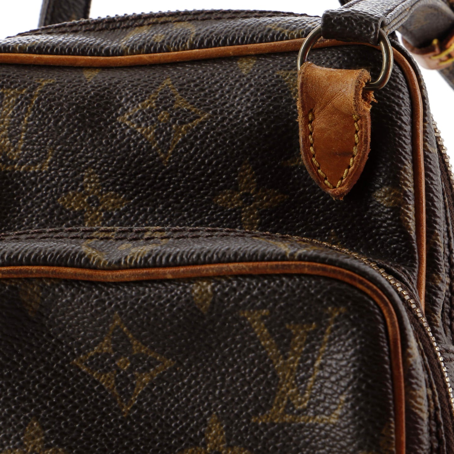 Louis Vuitton Amazone Bag Monogram Canvas Mini
