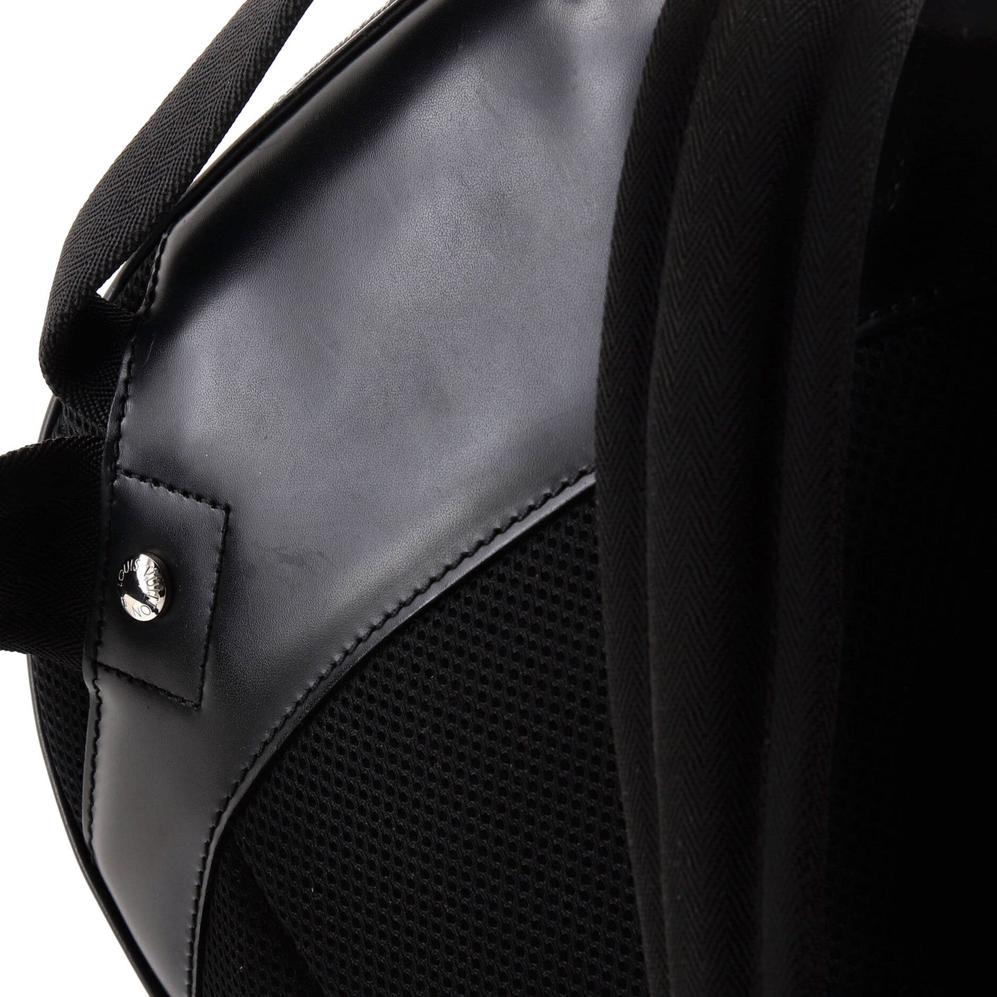 Louis Vuitton Michael Backpack Damier Graphite