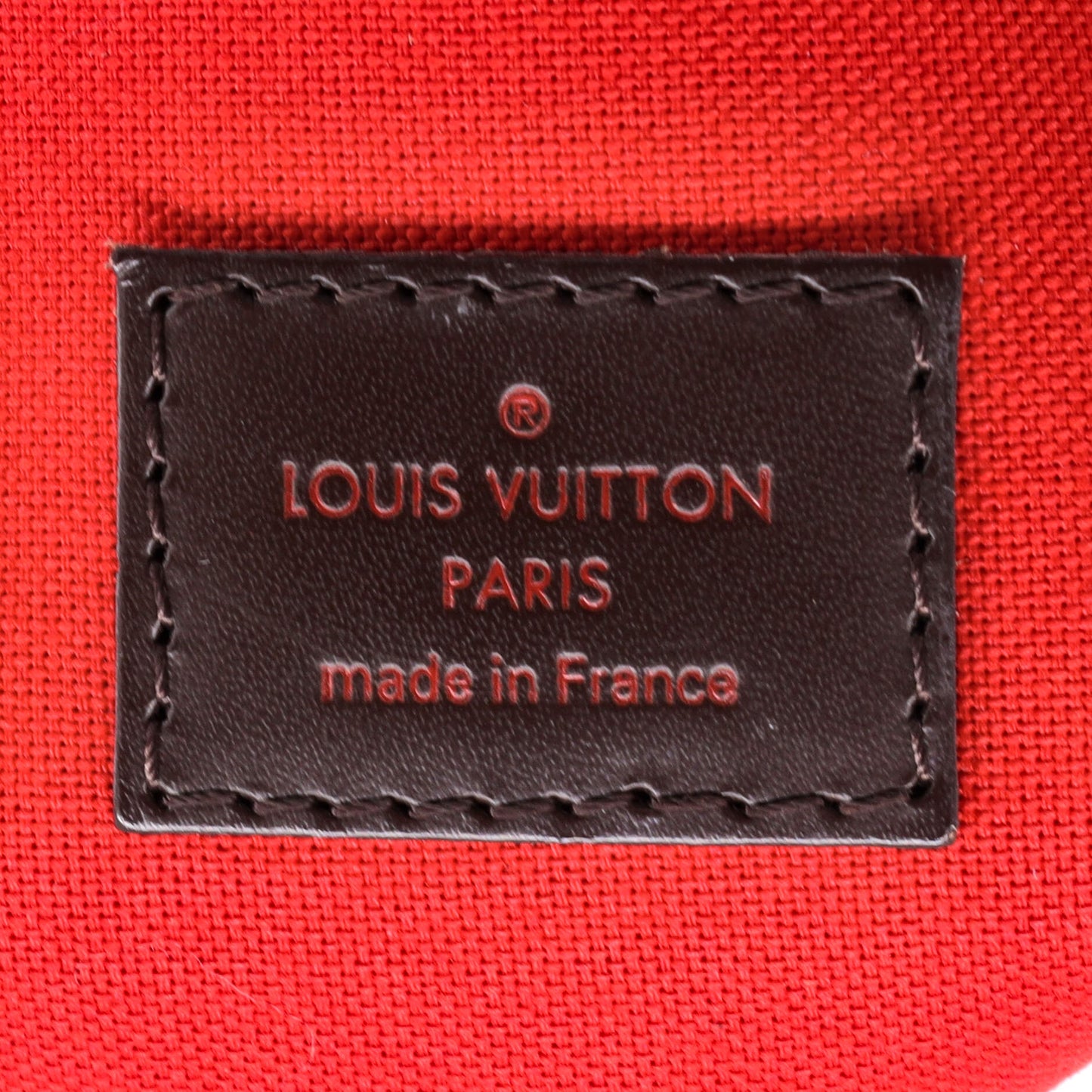 Louis Vuitton Thames Handbag Damier PM