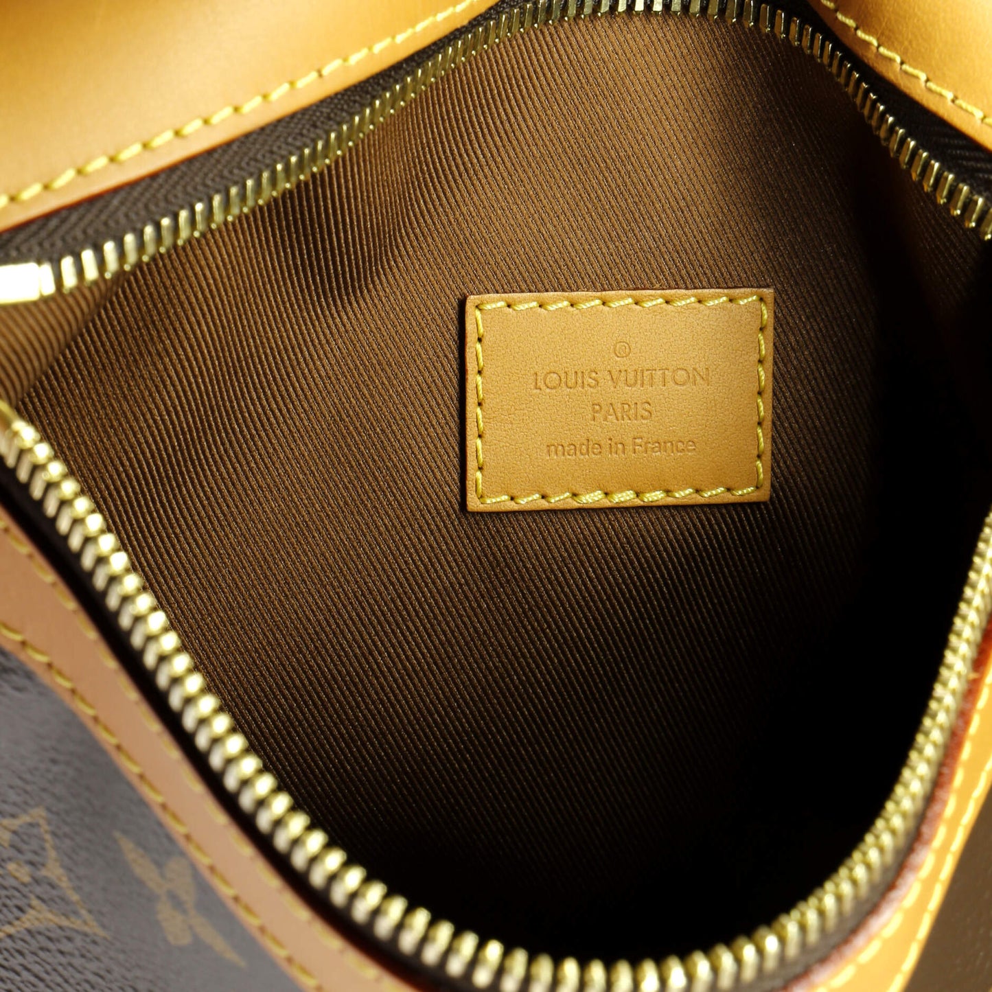 Louis Vuitton Saumur Messenger Bag Monogram Canvas PM