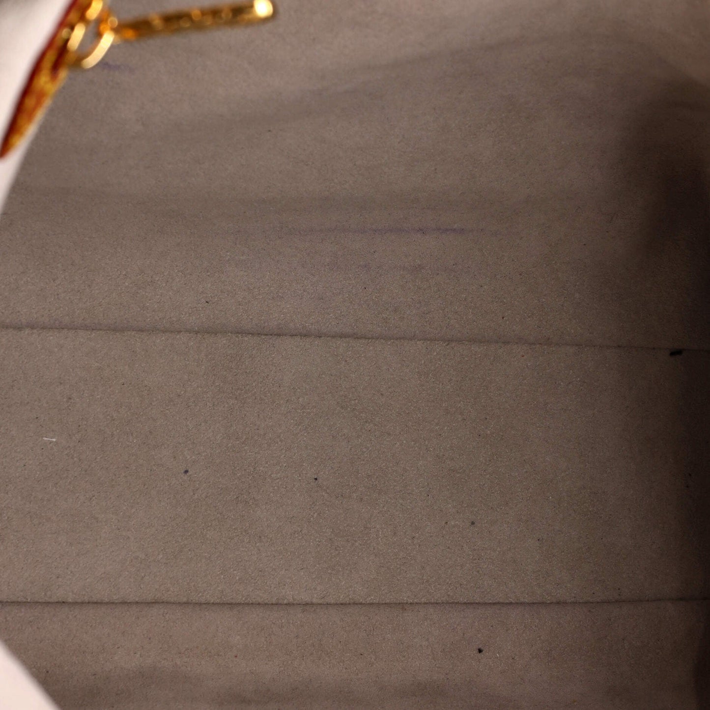 Louis Vuitton Fersen Handbag Limited Edition Monogram Dentelle