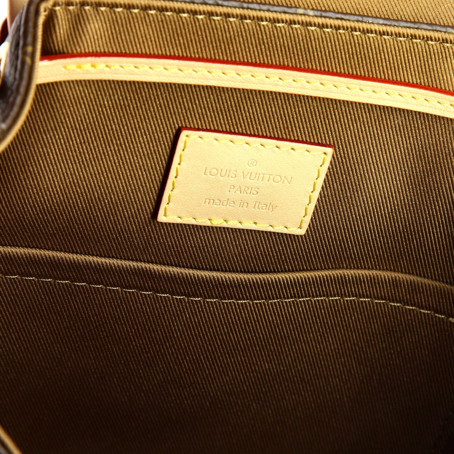 Louis Vuitton Excursion Backpack Monogram Canvas PM