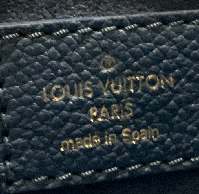 Louis Vuitton Neverfull NM Tote Degrade Monogram Empreinte Giant MM