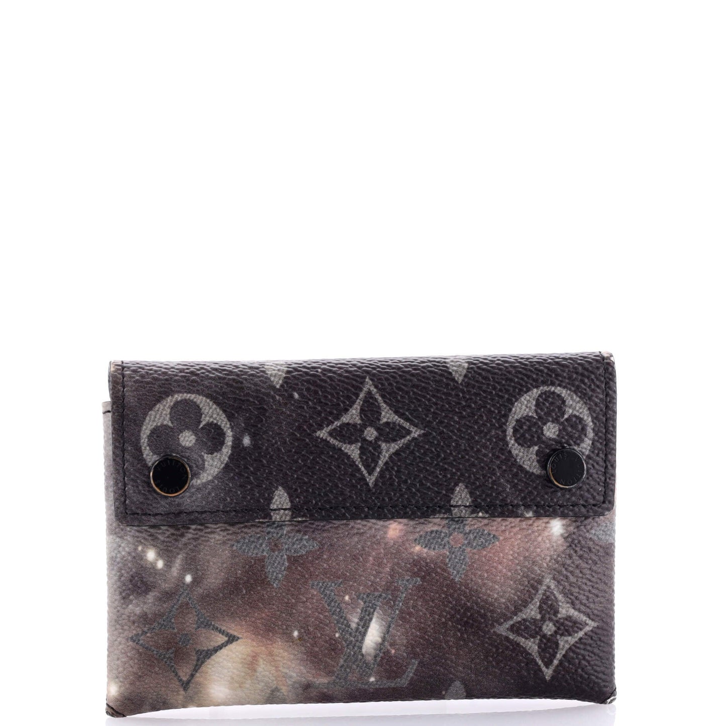 Louis Vuitton Pochette Alpha Limited Edition Monogram Galaxy Canvas PM