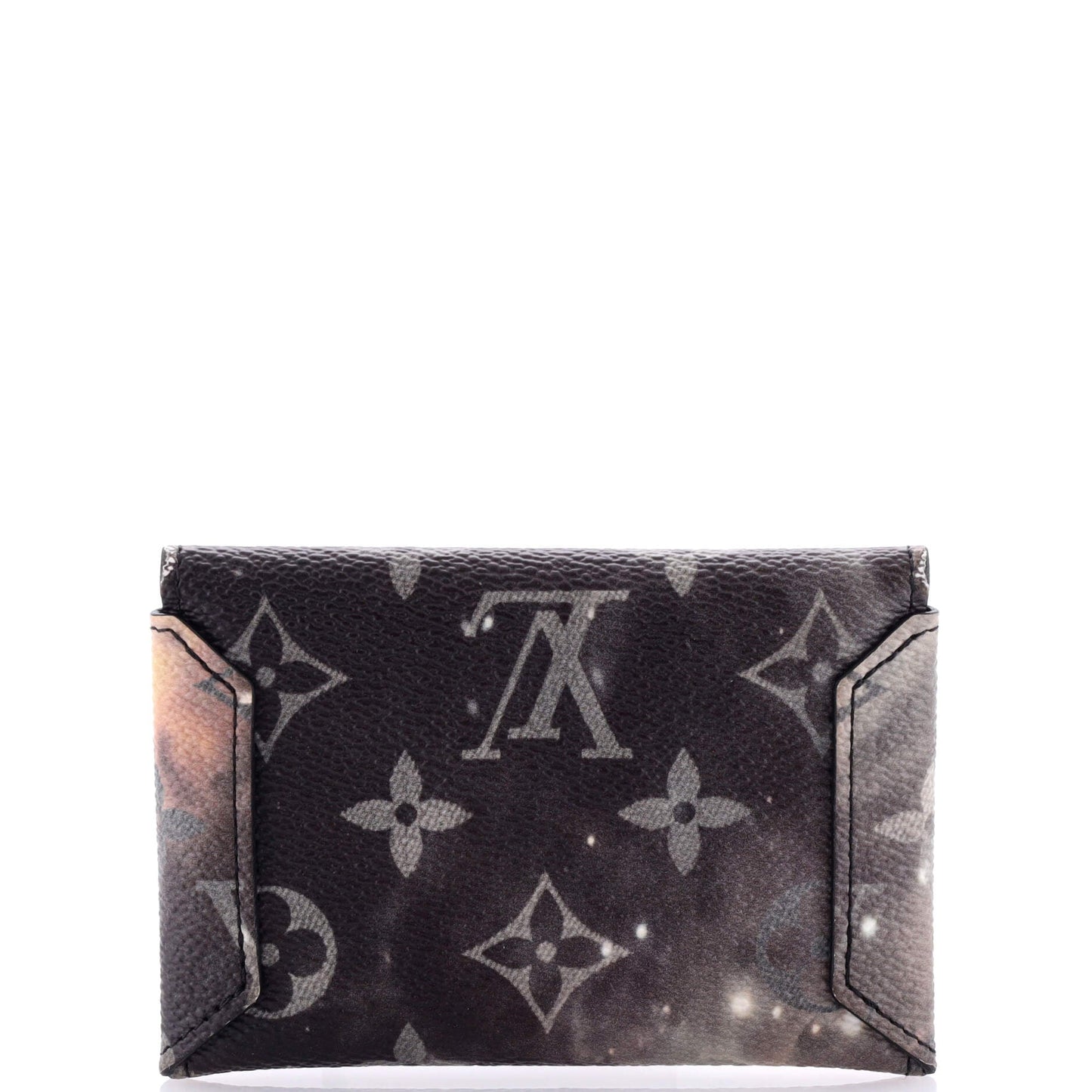 Louis Vuitton Pochette Alpha Limited Edition Monogram Galaxy Canvas PM