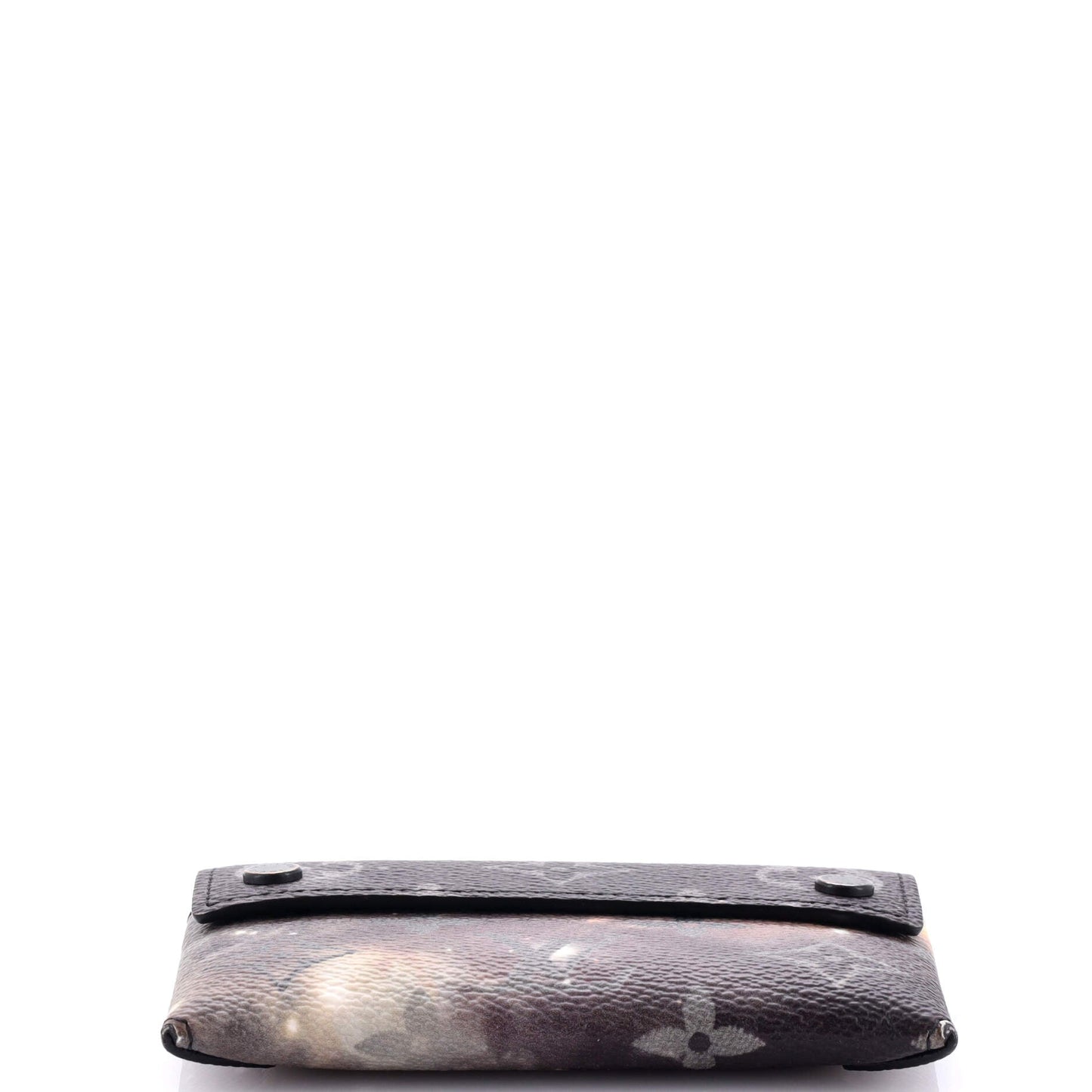 Louis Vuitton Pochette Alpha Limited Edition Monogram Galaxy Canvas PM