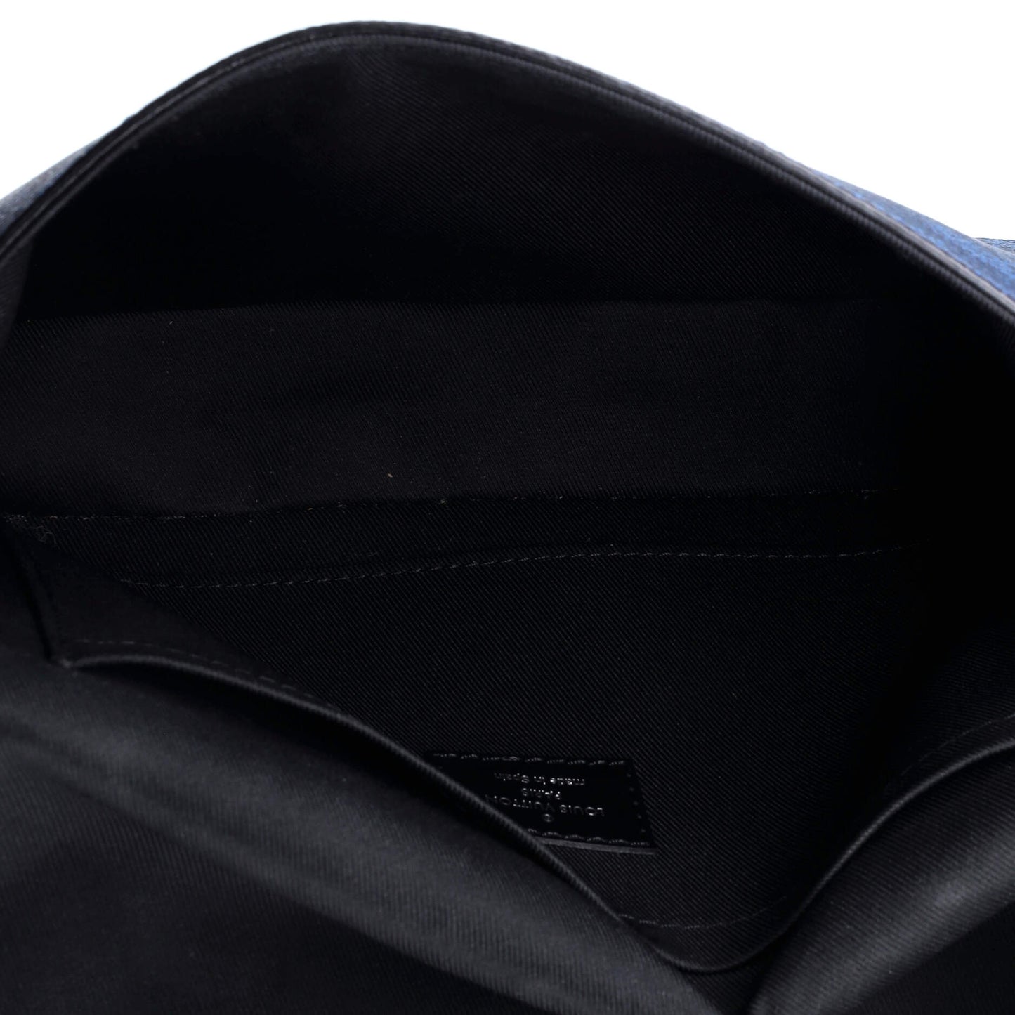 Louis Vuitton Studio Messenger Bag Limited Edition Damier Graphite 3D