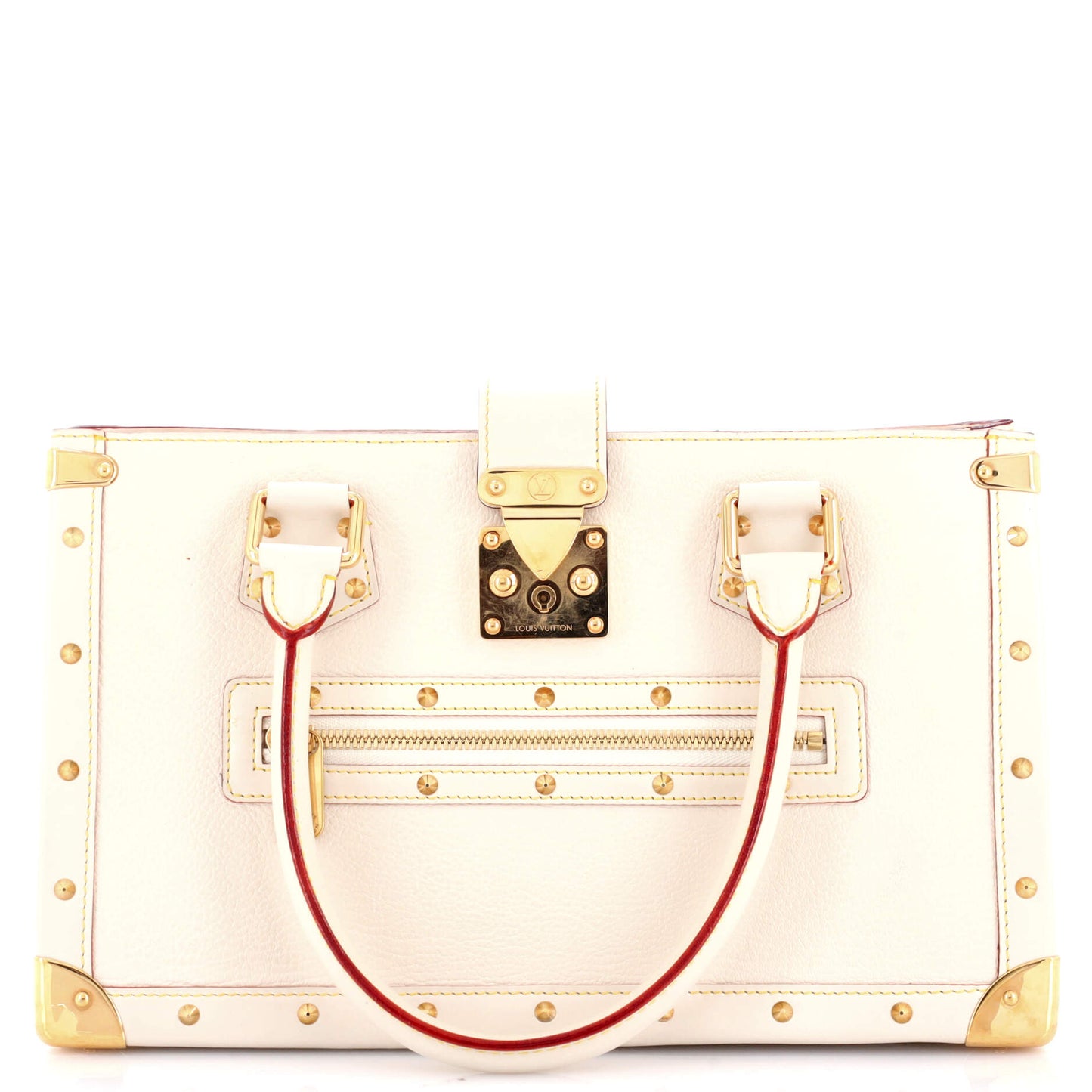 Louis Vuitton Suhali Le Fabuleux Handbag Leather