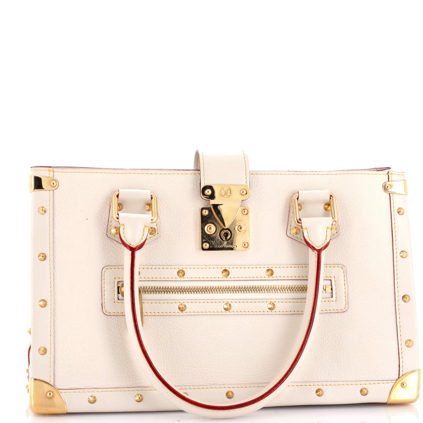 Louis Vuitton Suhali Le Fabuleux Handbag Leather