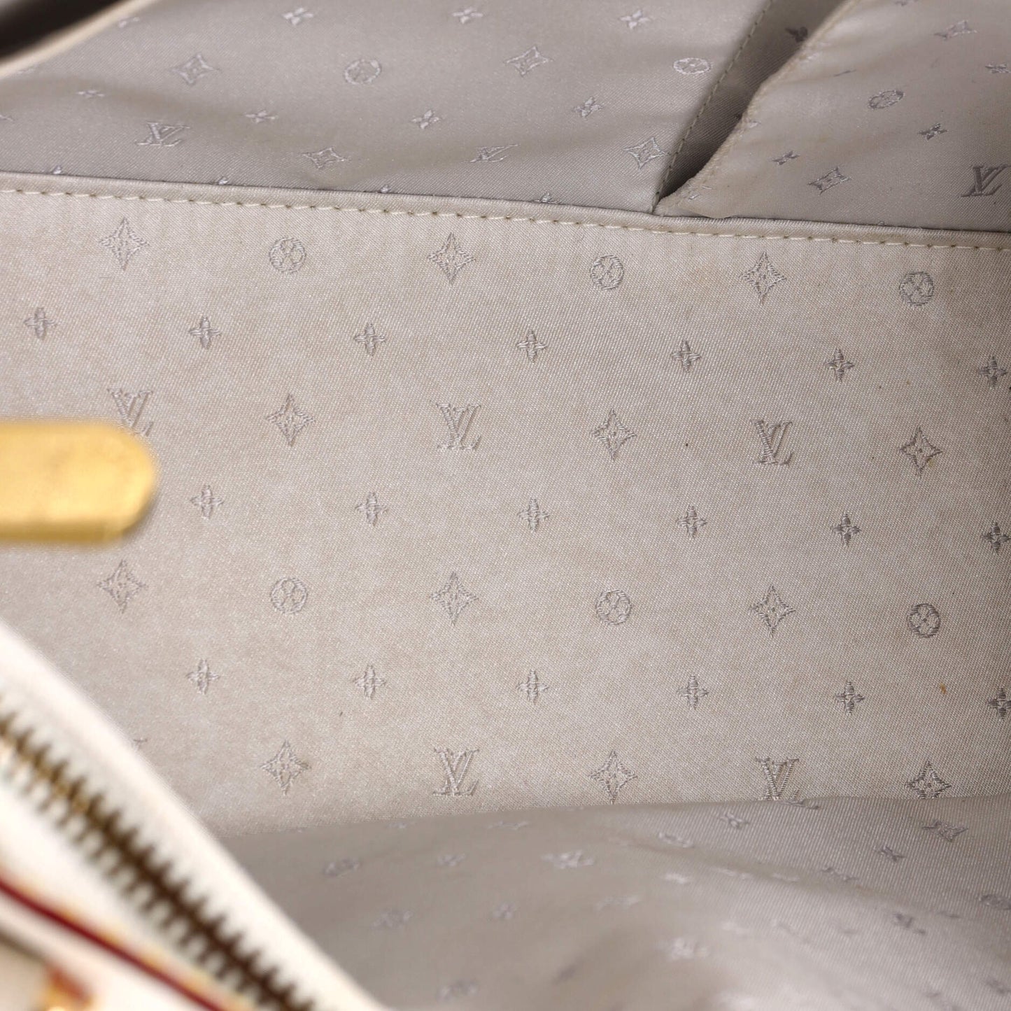 Louis Vuitton Suhali Le Fabuleux Handbag Leather