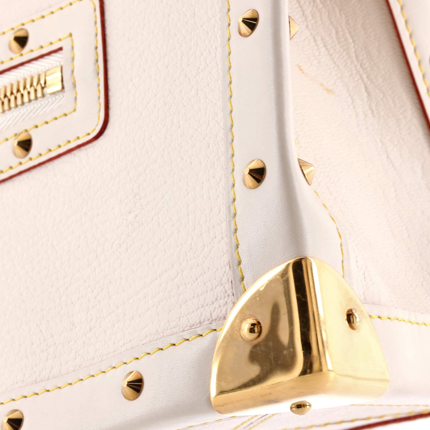 Louis Vuitton Suhali Le Fabuleux Handbag Leather