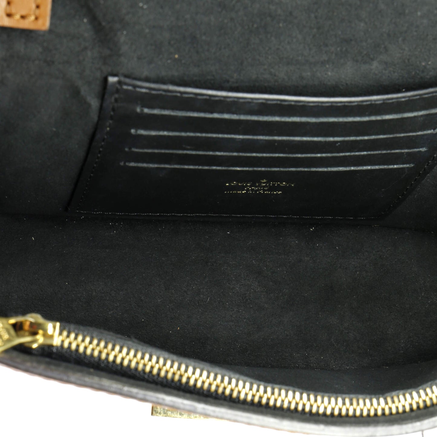 Louis Vuitton Dauphine Shoulder Bag Reverse Monogram Canvas Mini