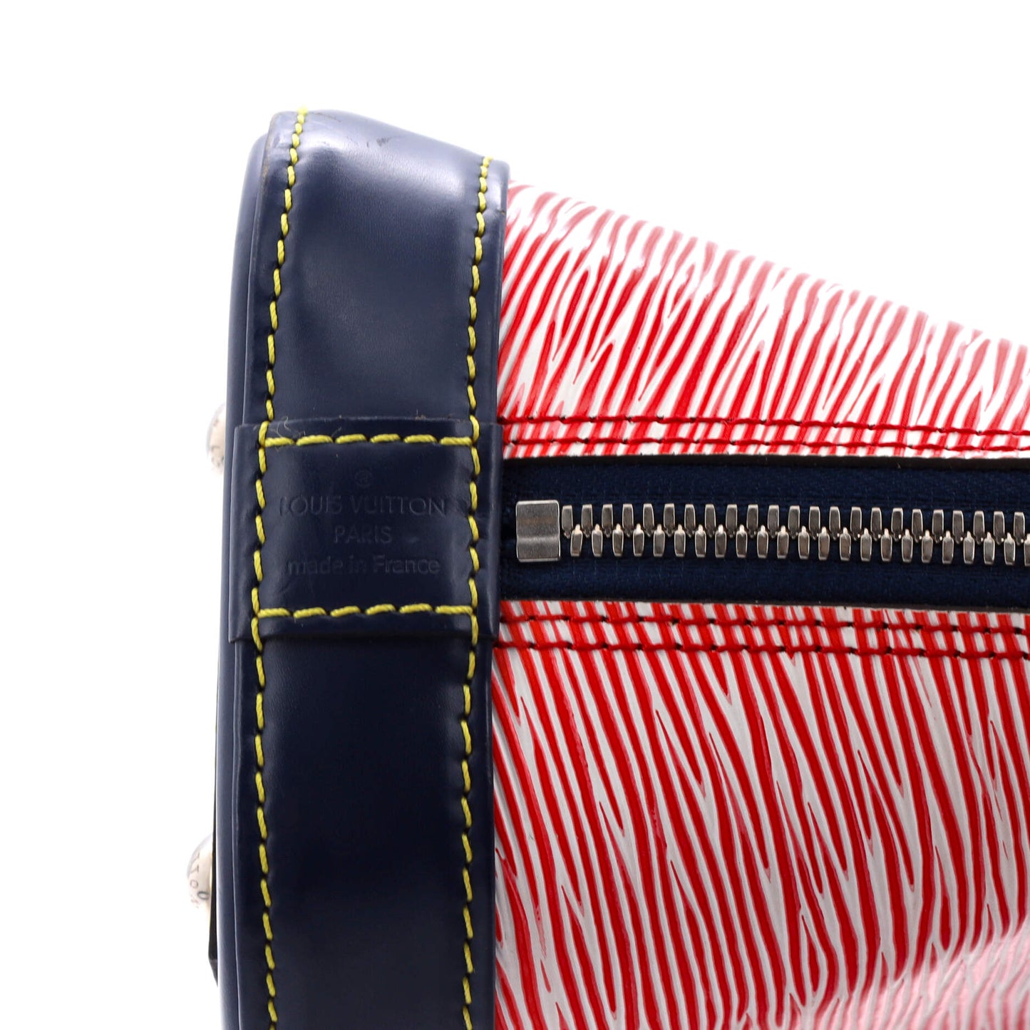 Louis Vuitton Alma Handbag Epi Leather BB