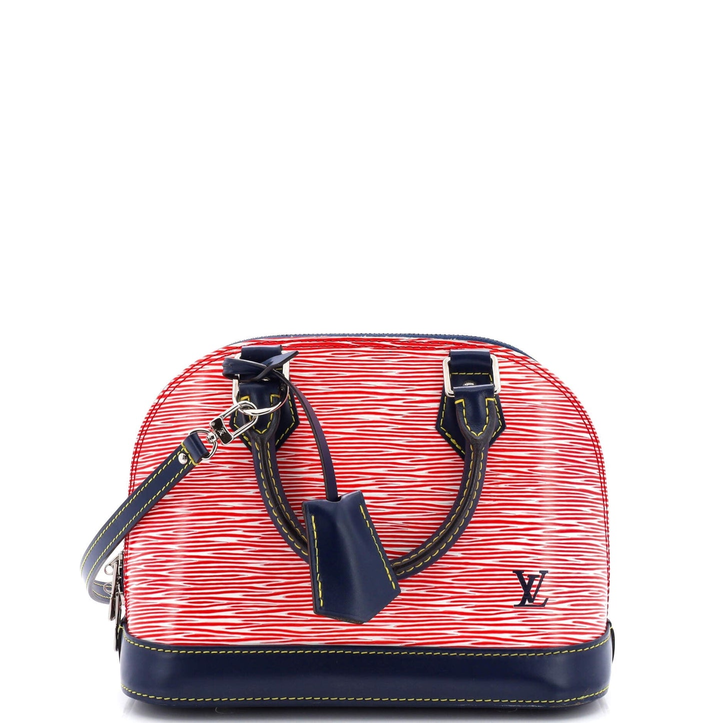 Louis Vuitton Alma Handbag Epi Leather BB