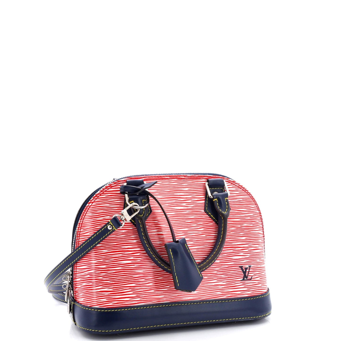 Louis Vuitton Alma Handbag Epi Leather BB