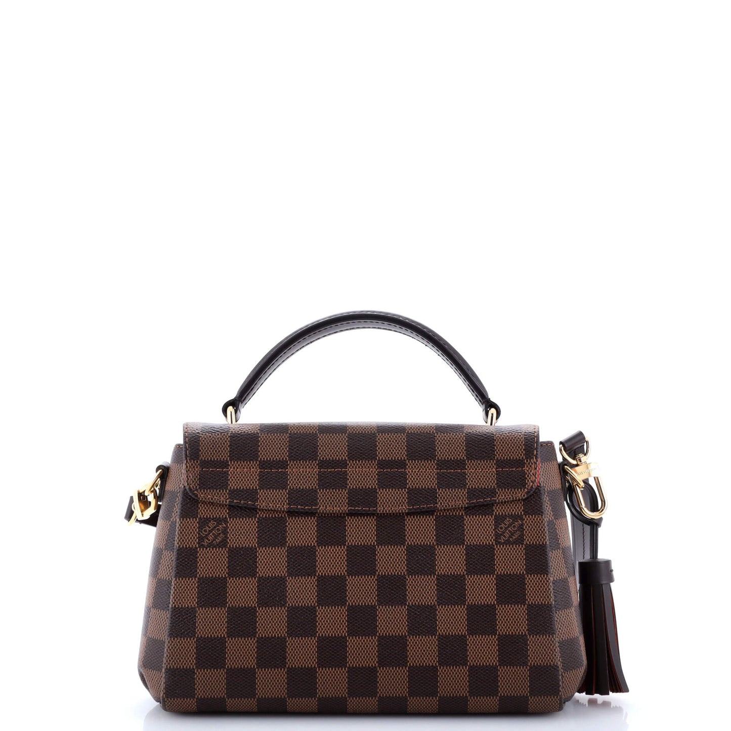 Louis Vuitton Croisette Handbag Damier