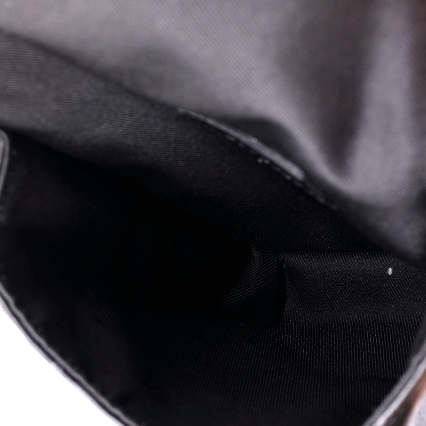 Louis Vuitton Saumur Slingbag Monogram Eclipse Canvas