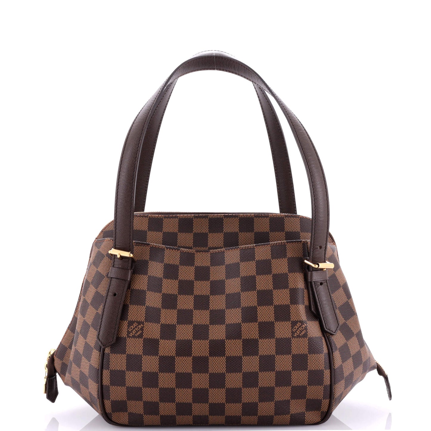 Louis Vuitton Belem Handbag Damier MM