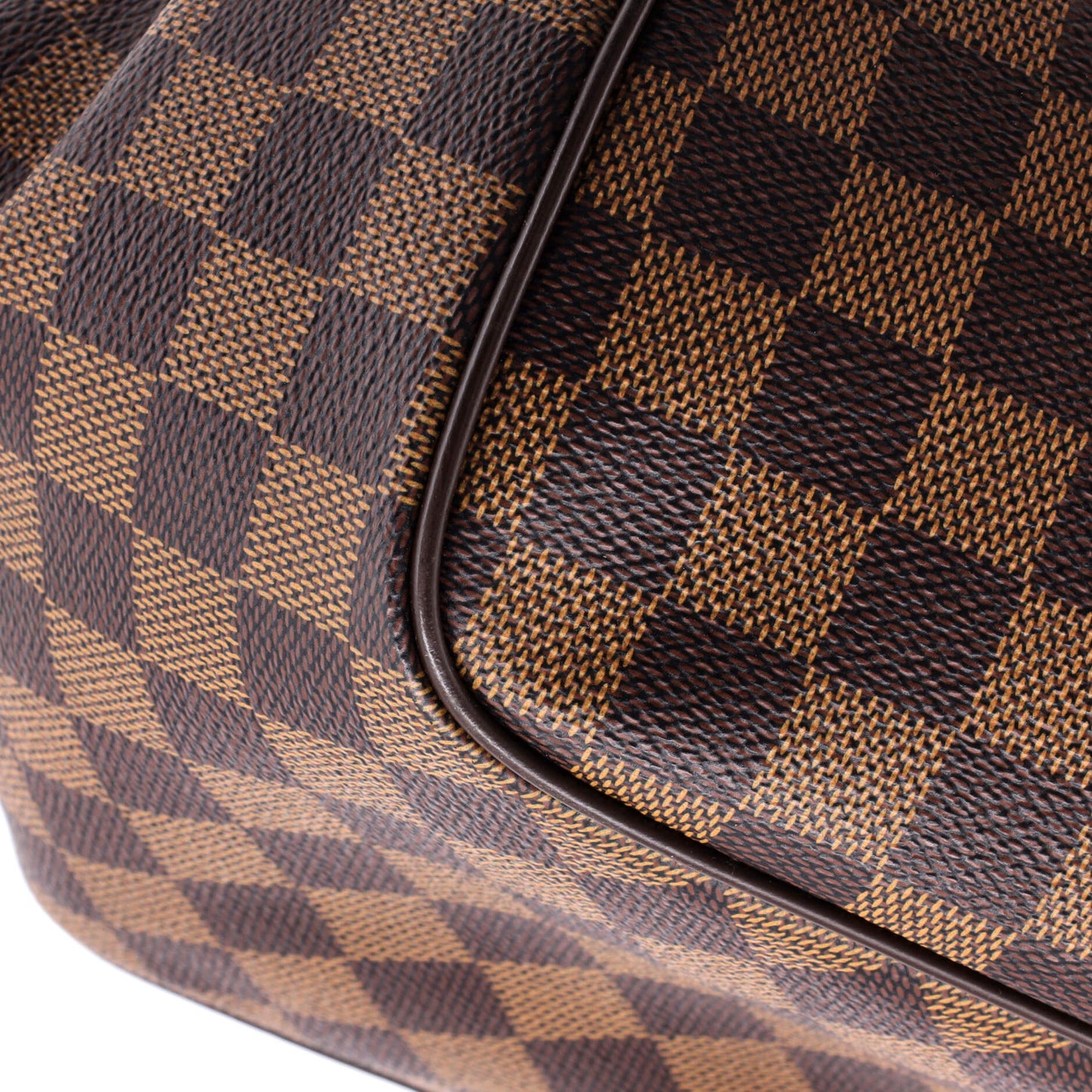 Louis Vuitton Belem Handbag Damier MM