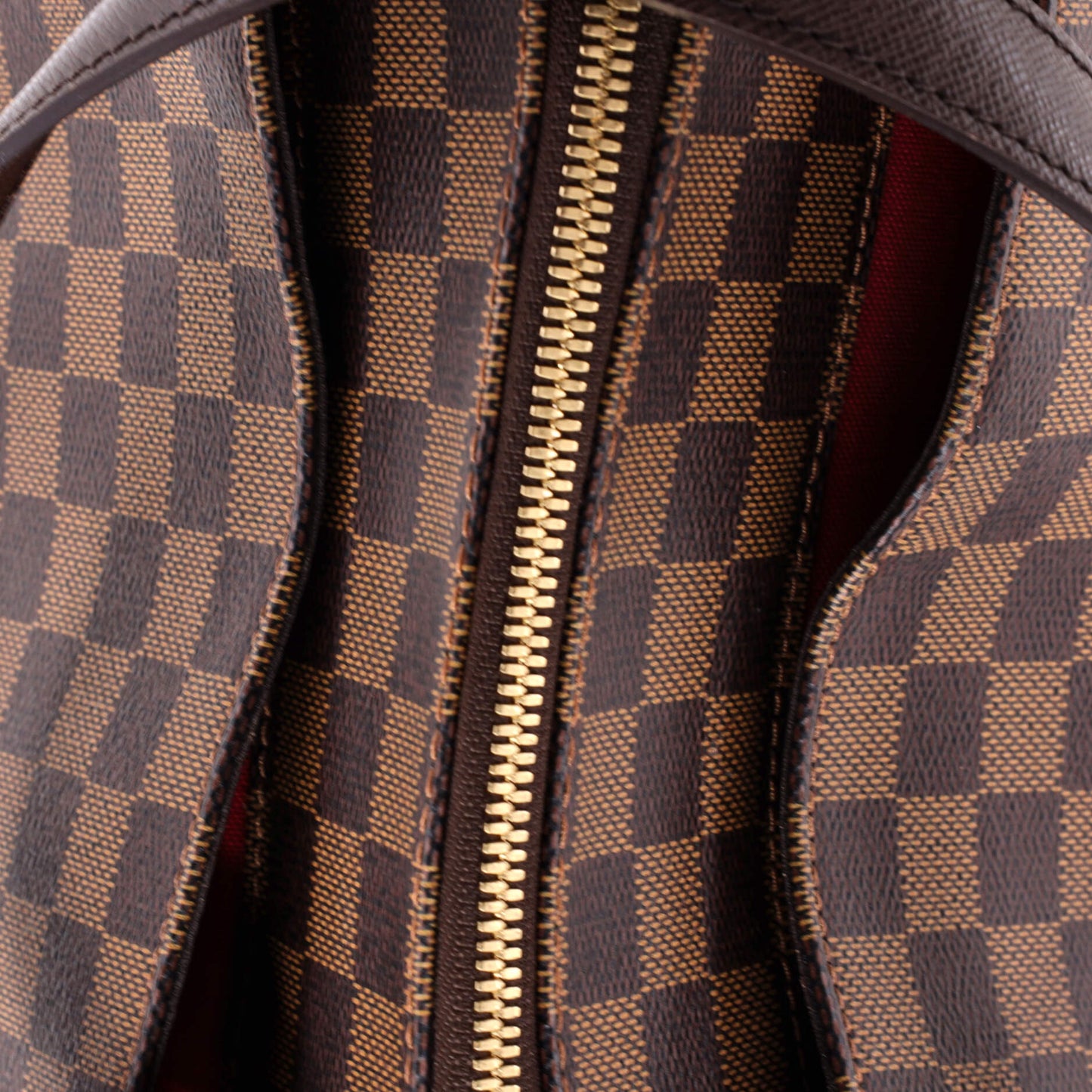 Louis Vuitton Belem Handbag Damier MM