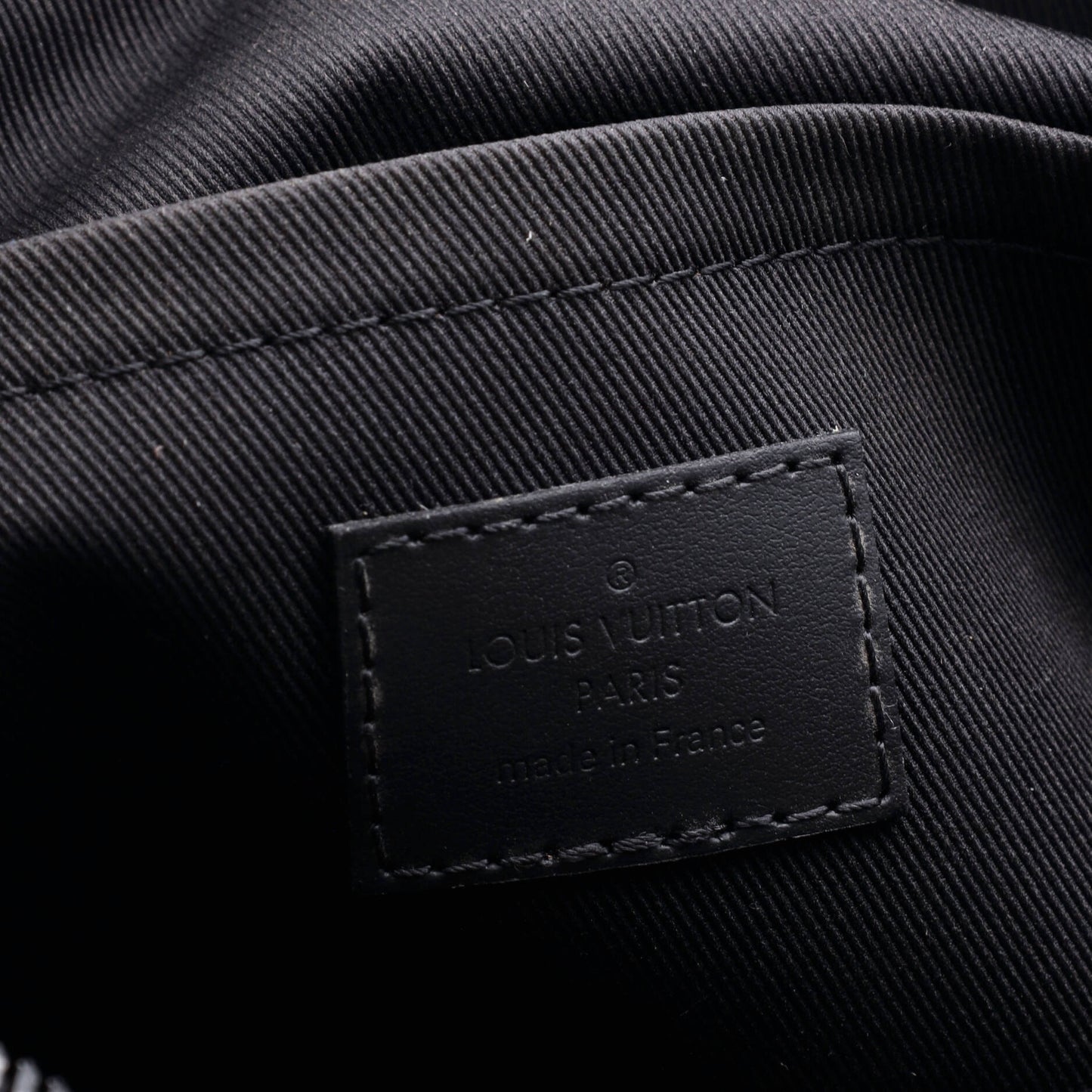 Louis Vuitton Fastline Messenger Bag Aerogram Leather