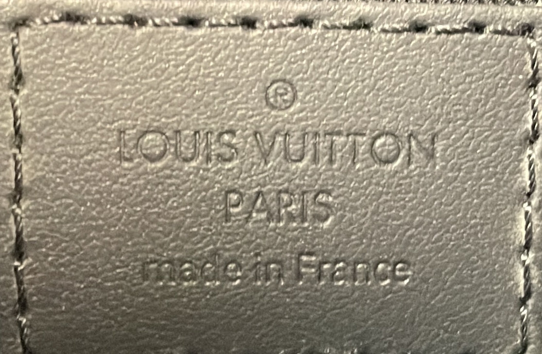 Louis Vuitton Fastline Messenger Bag Aerogram Leather