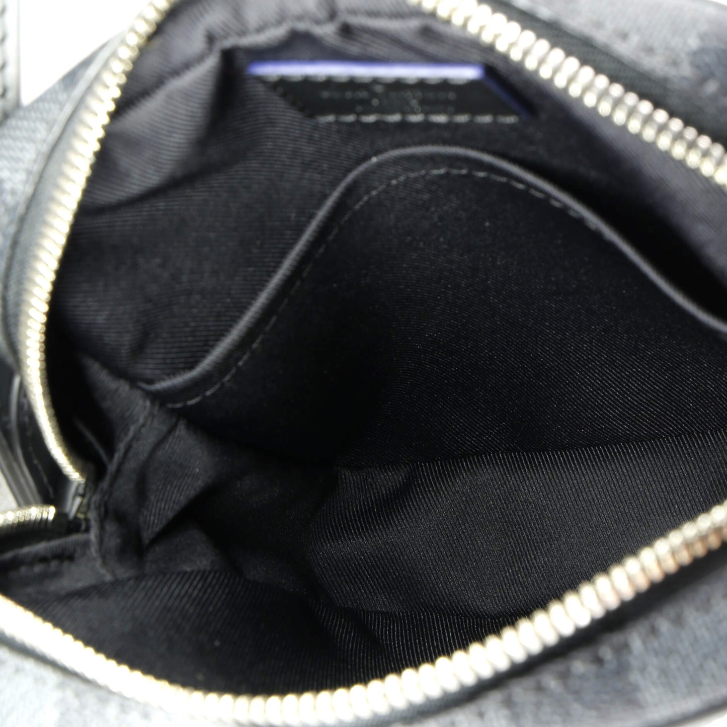 Louis Vuitton Danube Slim Bag Limited Edition Renaissance Map Damier Graphite PM