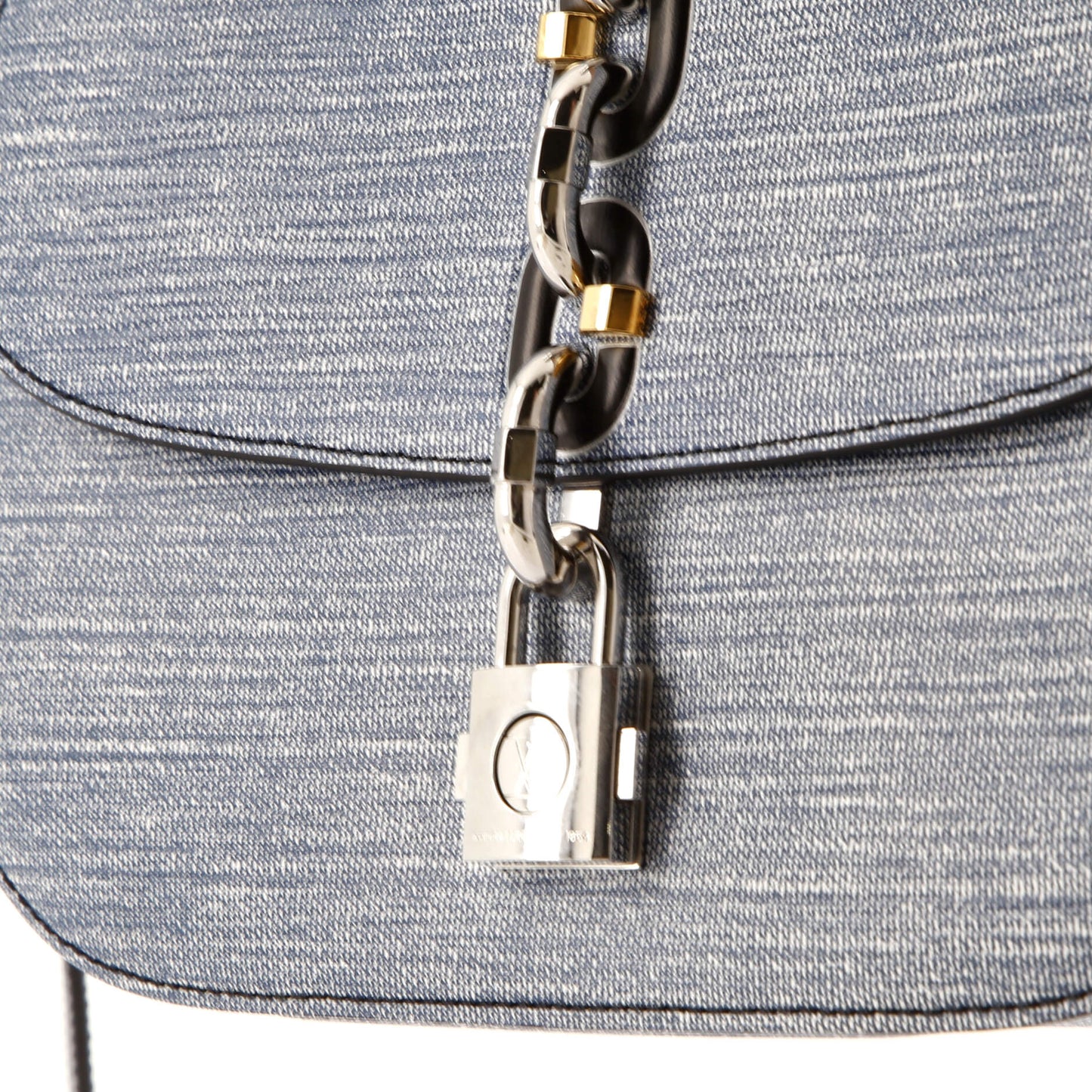 Louis Vuitton Chain It Handbag Epi Leather PM