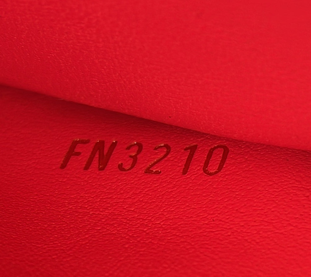 Louis Vuitton LV Pont 9 Bag Leather