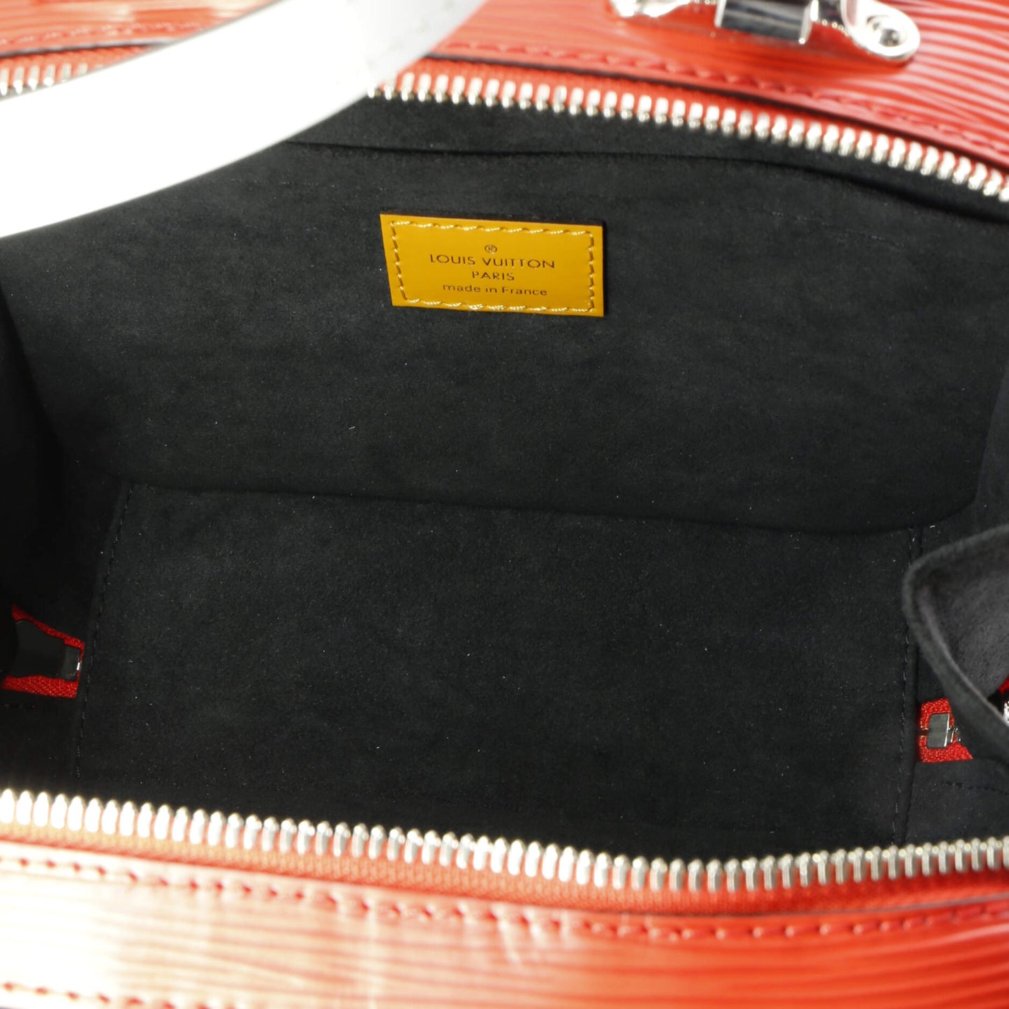Louis Vuitton Valisette Handbag Epi Leather BB