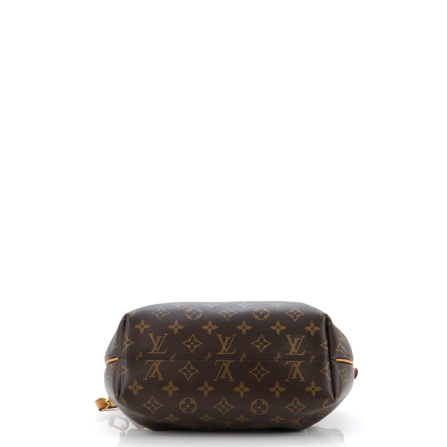 Louis Vuitton Turenne Handbag Monogram Canvas PM