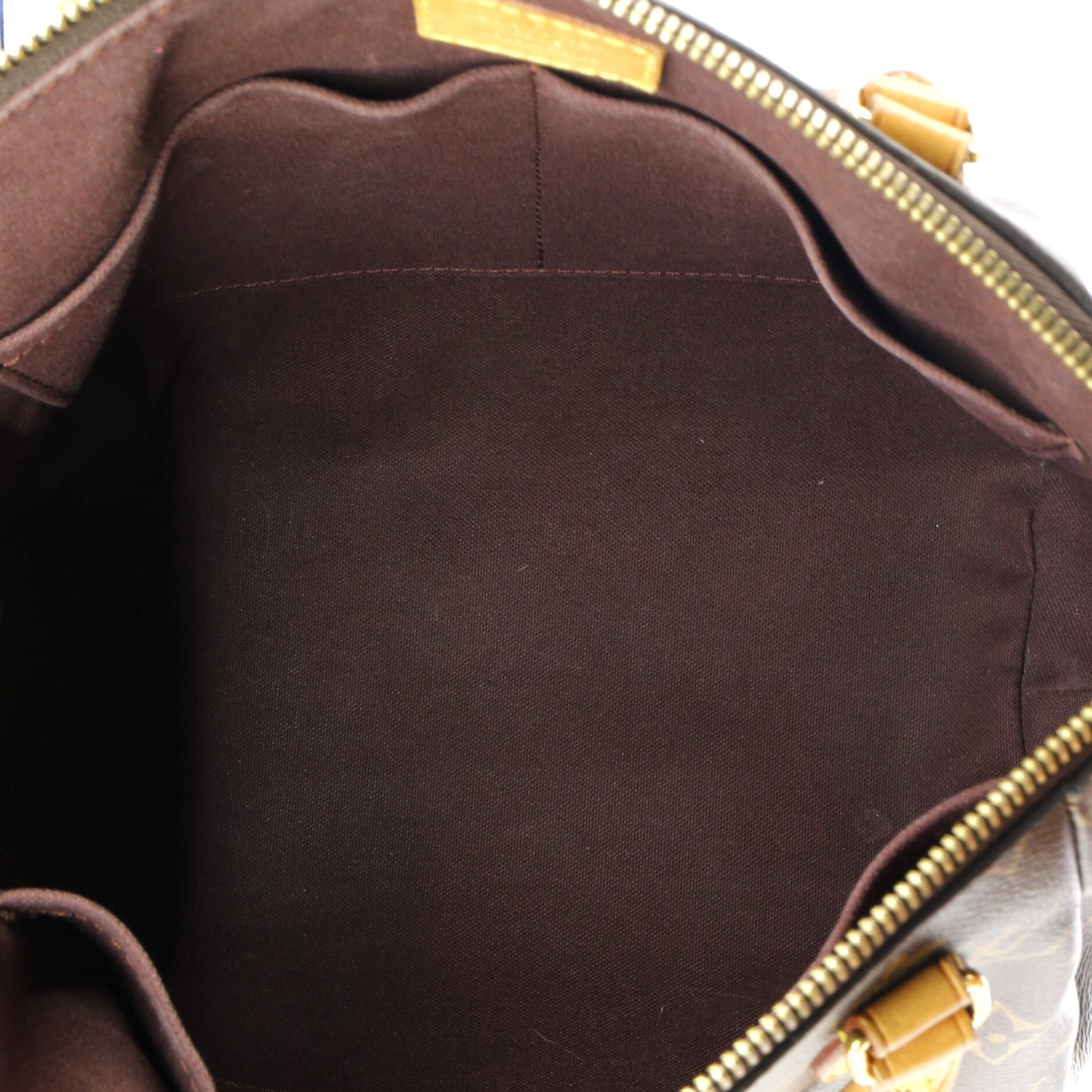 Louis Vuitton Turenne Handbag Monogram Canvas PM