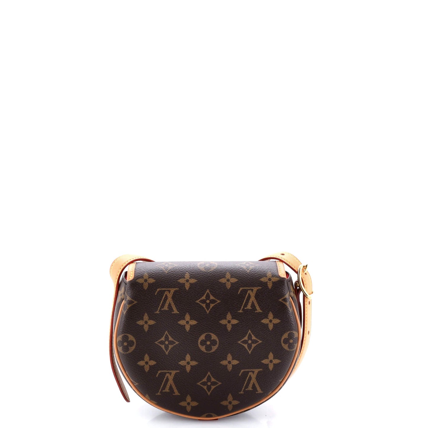 Louis Vuitton Tambourin NM Handbag Monogram Canvas