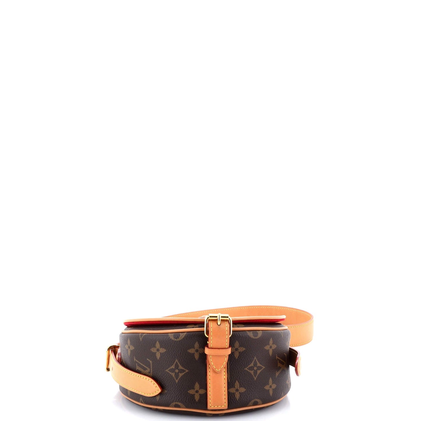 Louis Vuitton Tambourin NM Handbag Monogram Canvas