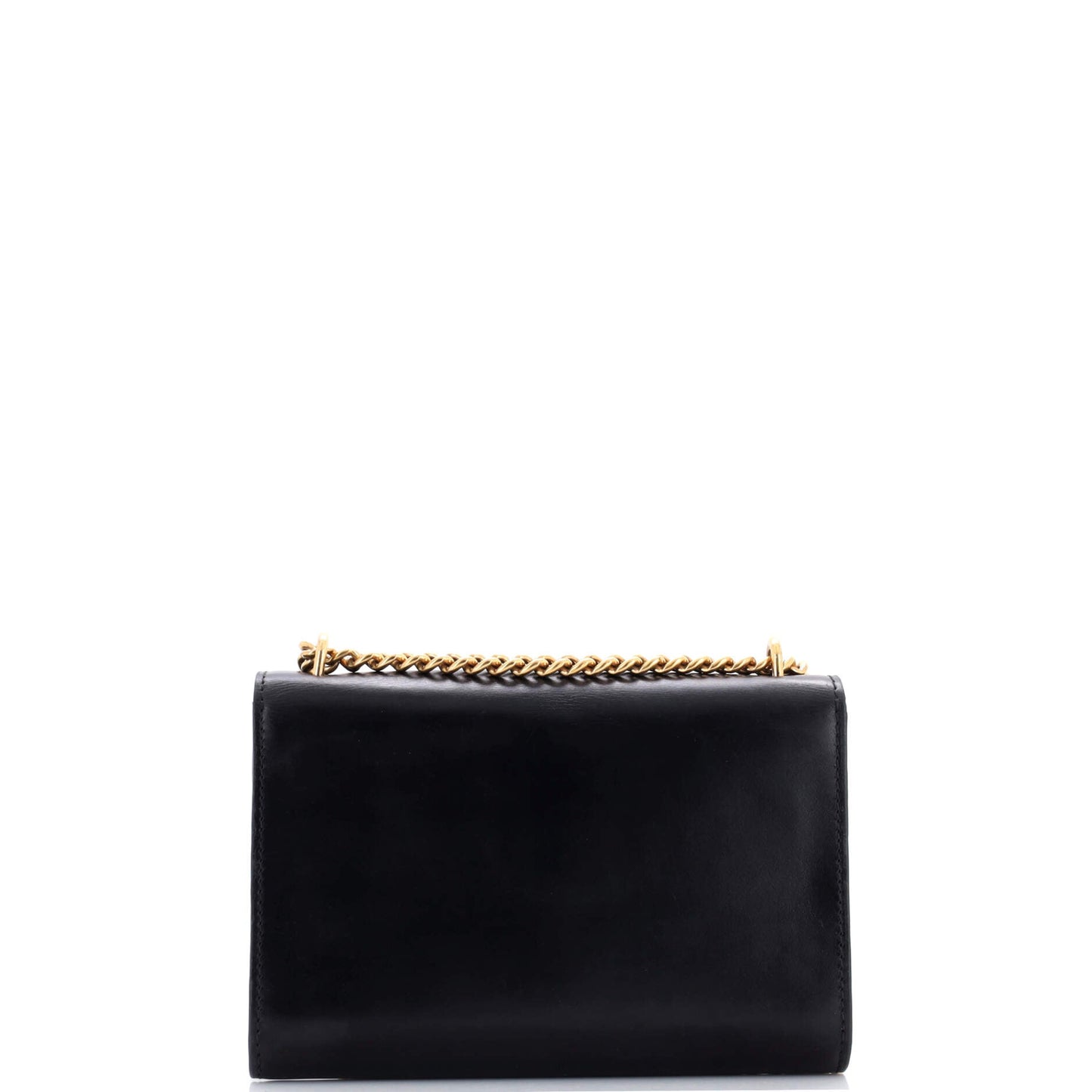 Louis Vuitton Chain Louise Clutch Leather MM