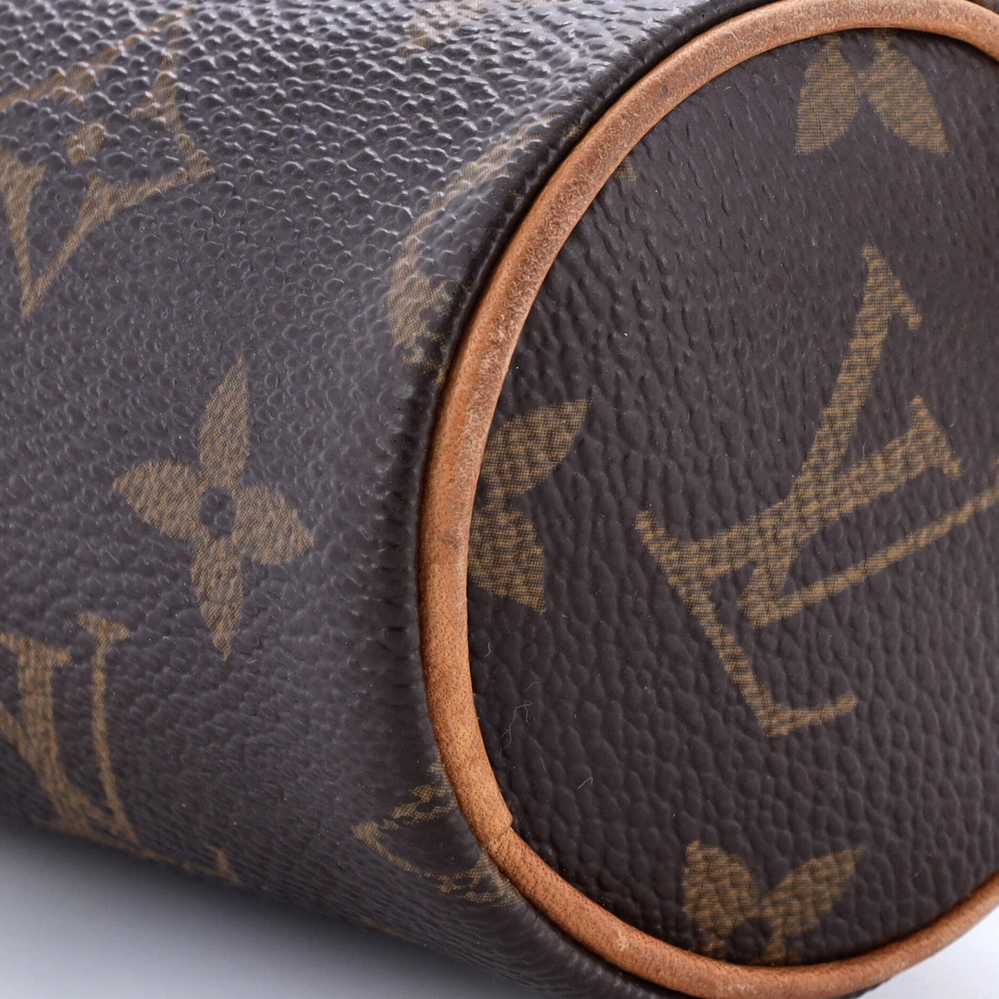 Louis Vuitton Papillon Pochette Monogram Canvas Mini