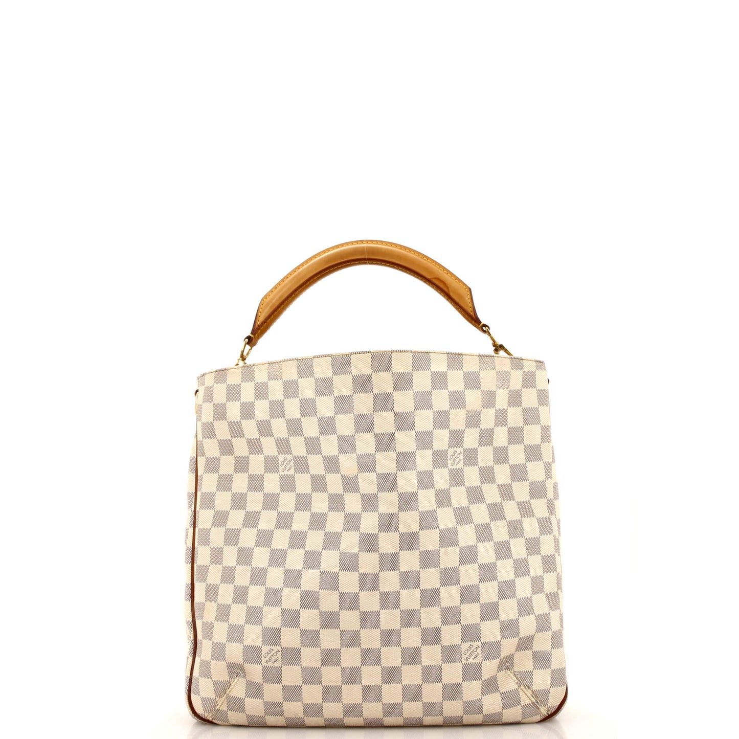 Louis Vuitton Soffi Handbag Damier