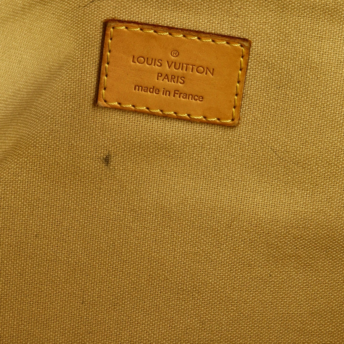 Louis Vuitton Soffi Handbag Damier