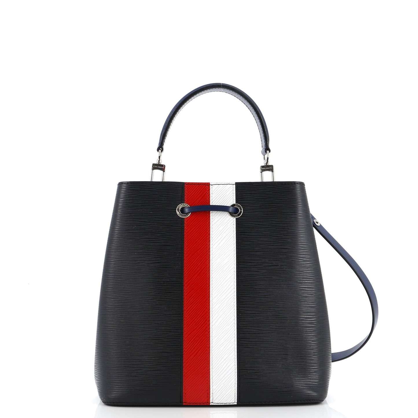 Louis Vuitton NeoNoe Handbag Limited Edition Epi Stripes