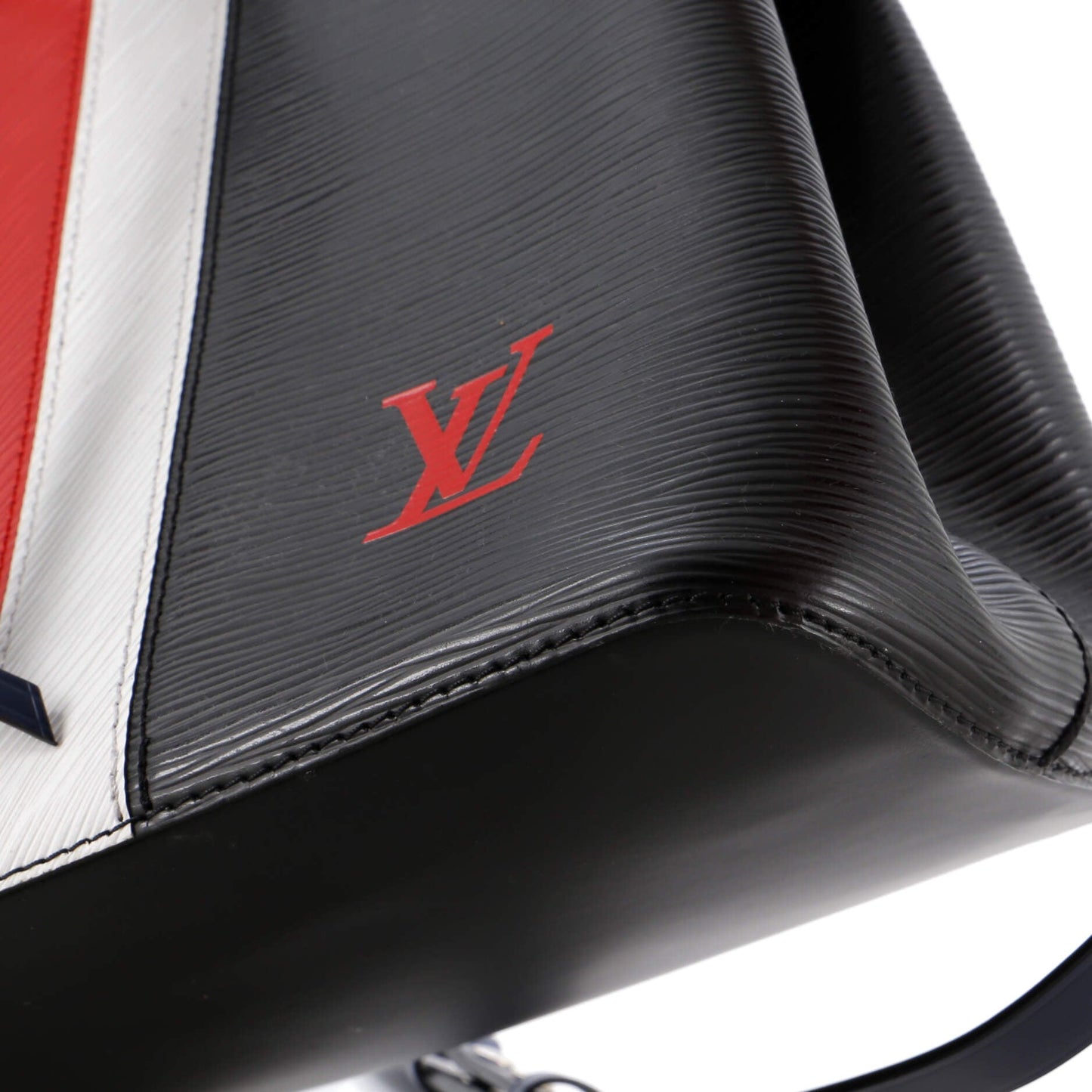 Louis Vuitton NeoNoe Handbag Limited Edition Epi Stripes
