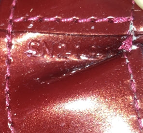 Louis Vuitton Wilshire Handbag Monogram Vernis PM