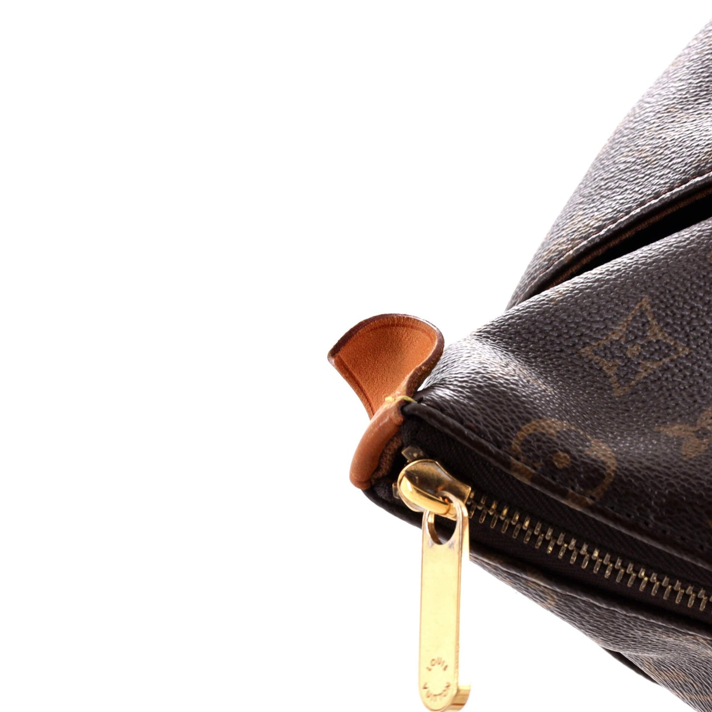 Louis Vuitton Totally Handbag Monogram Canvas MM