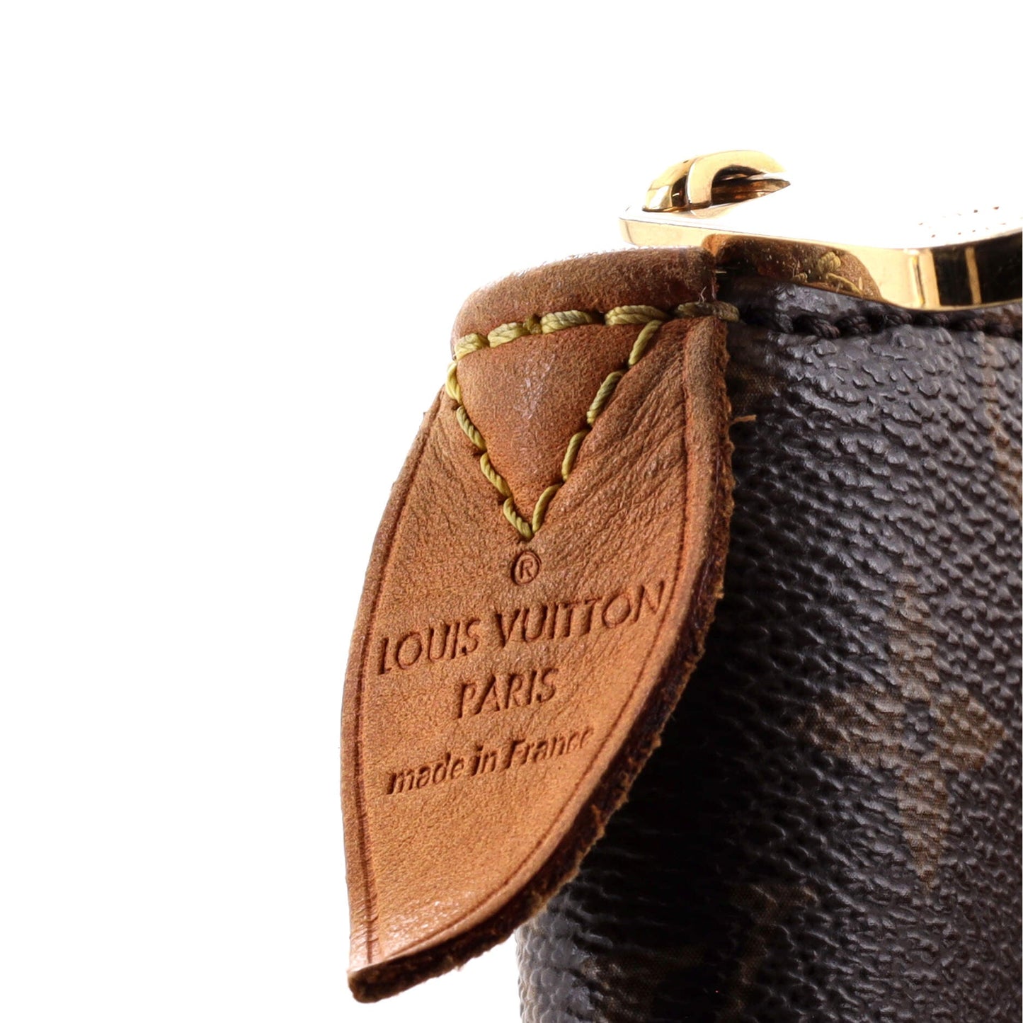 Louis Vuitton Totally Handbag Monogram Canvas MM