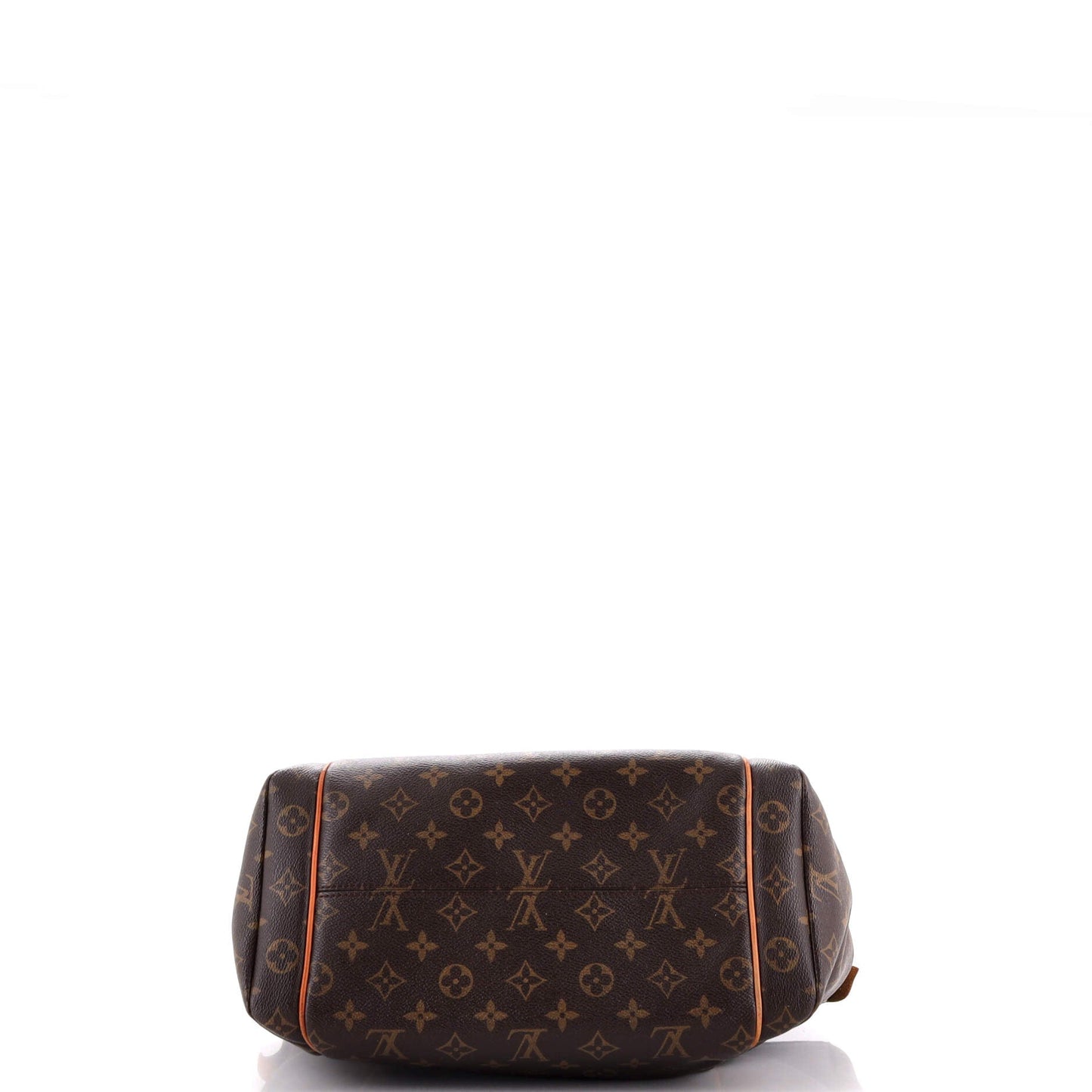 Louis Vuitton Totally Handbag Monogram Canvas MM