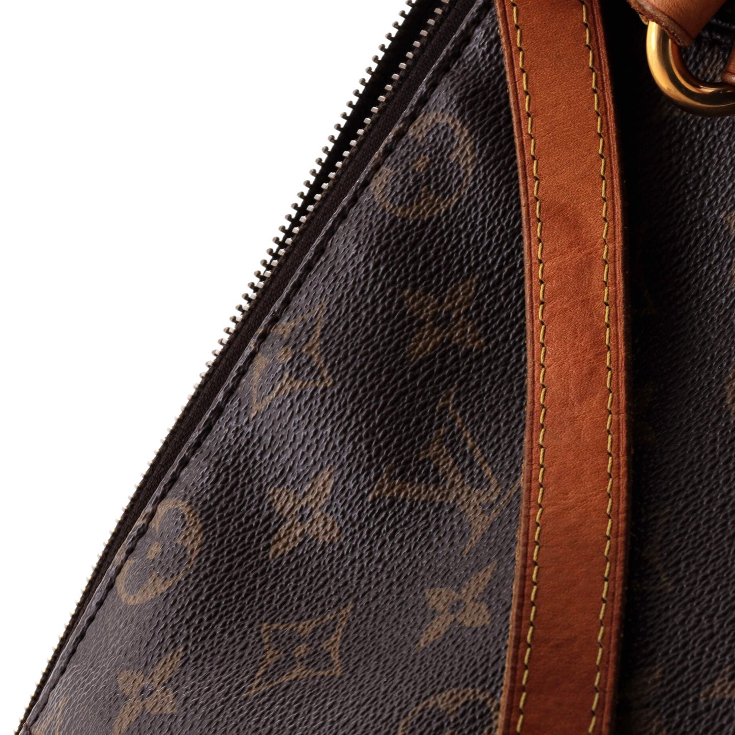 Louis Vuitton Totally Handbag Monogram Canvas MM