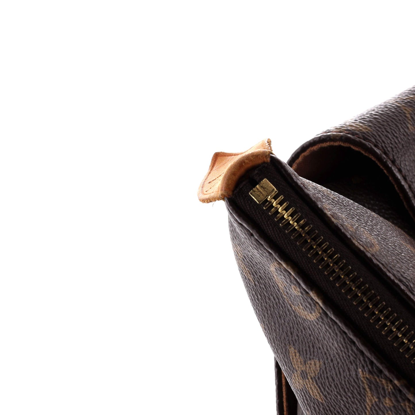 Louis Vuitton Totally Handbag Monogram Canvas MM