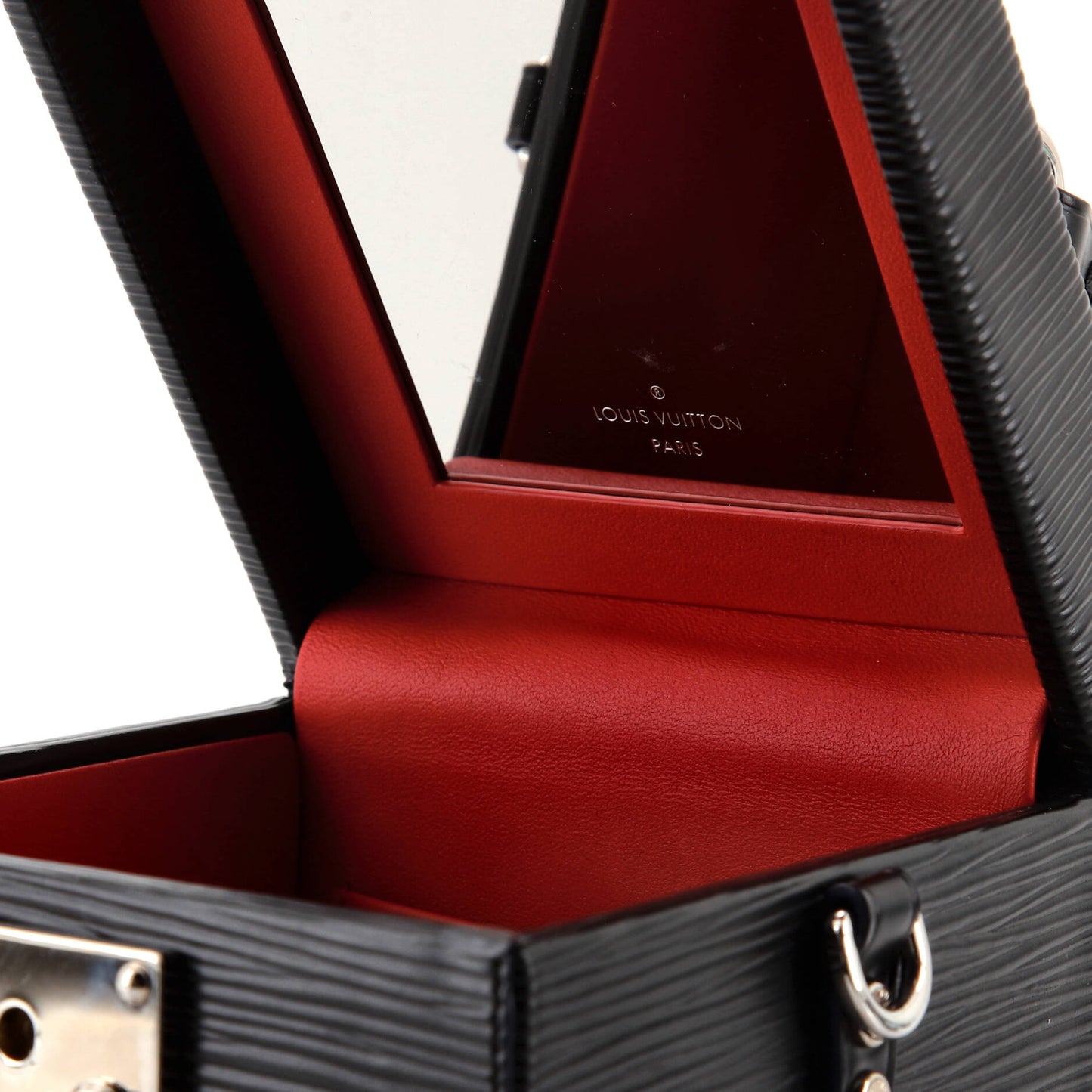 Louis Vuitton Bleecker Box NM Bag Epi Leather