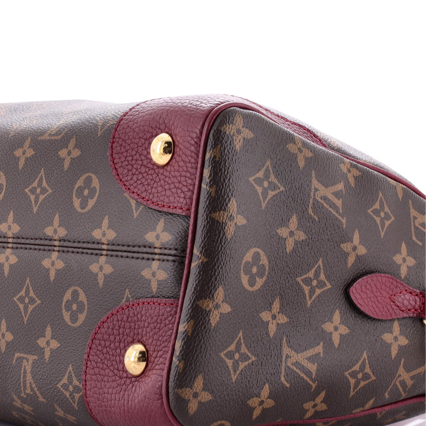 Louis Vuitton Retiro NM Handbag Monogram Canvas